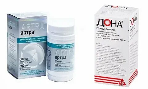 Заменитель артра