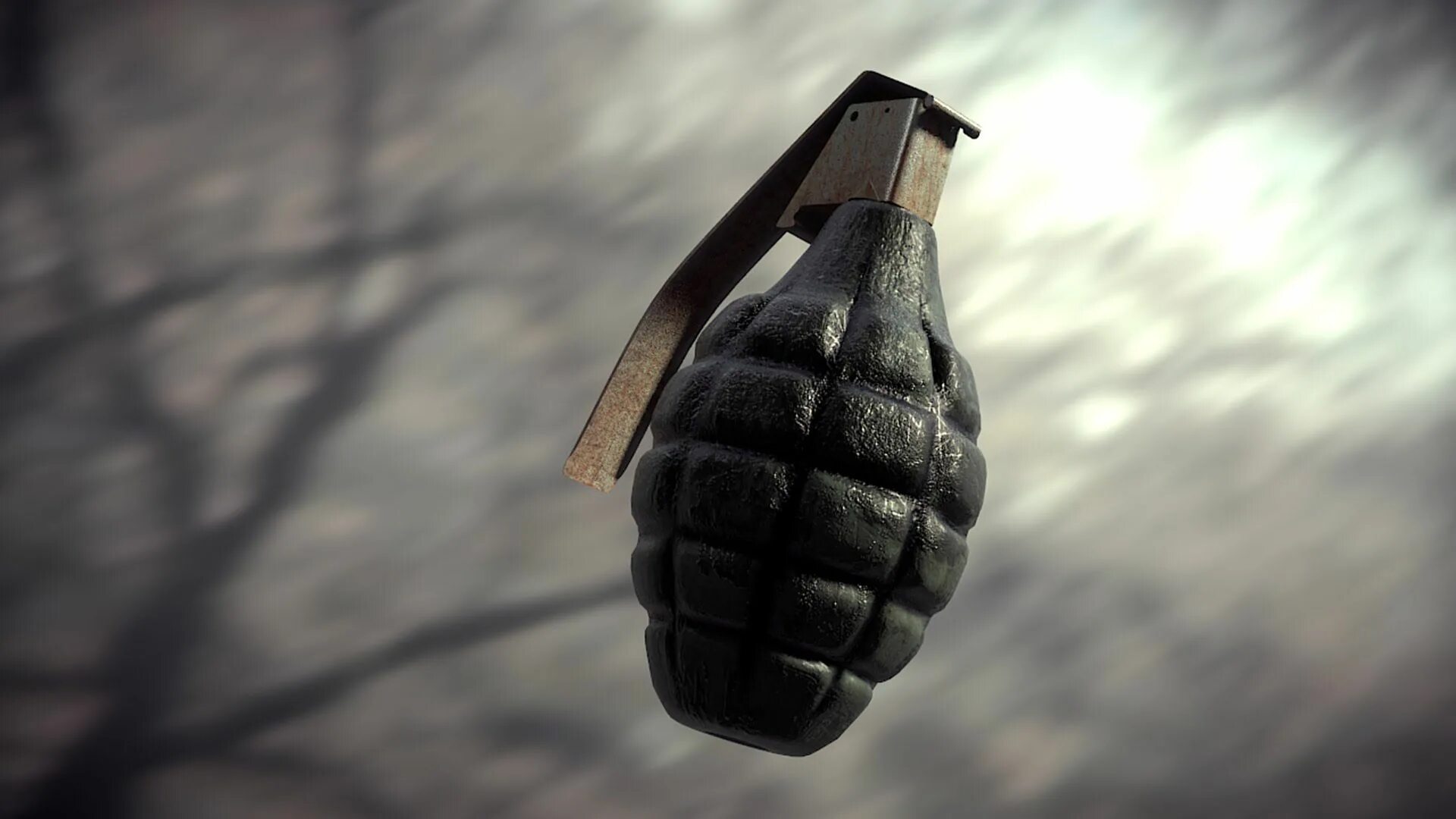 Sound grenade