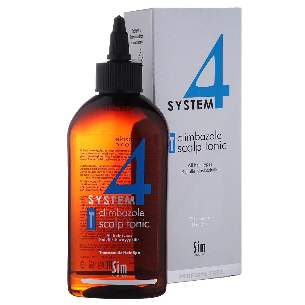 System 4 scalp. Тоник терапевтический t system 4. climbazole scalp tonic system 4. sim sensitive system 4. тоник sim sensitive.