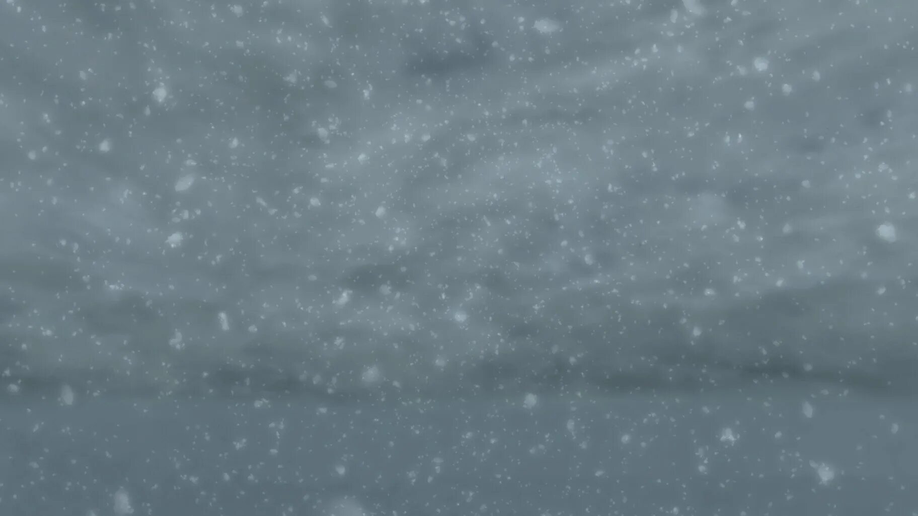 Snow flow