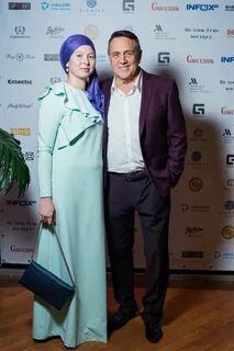 Ренат ибрагимов жена