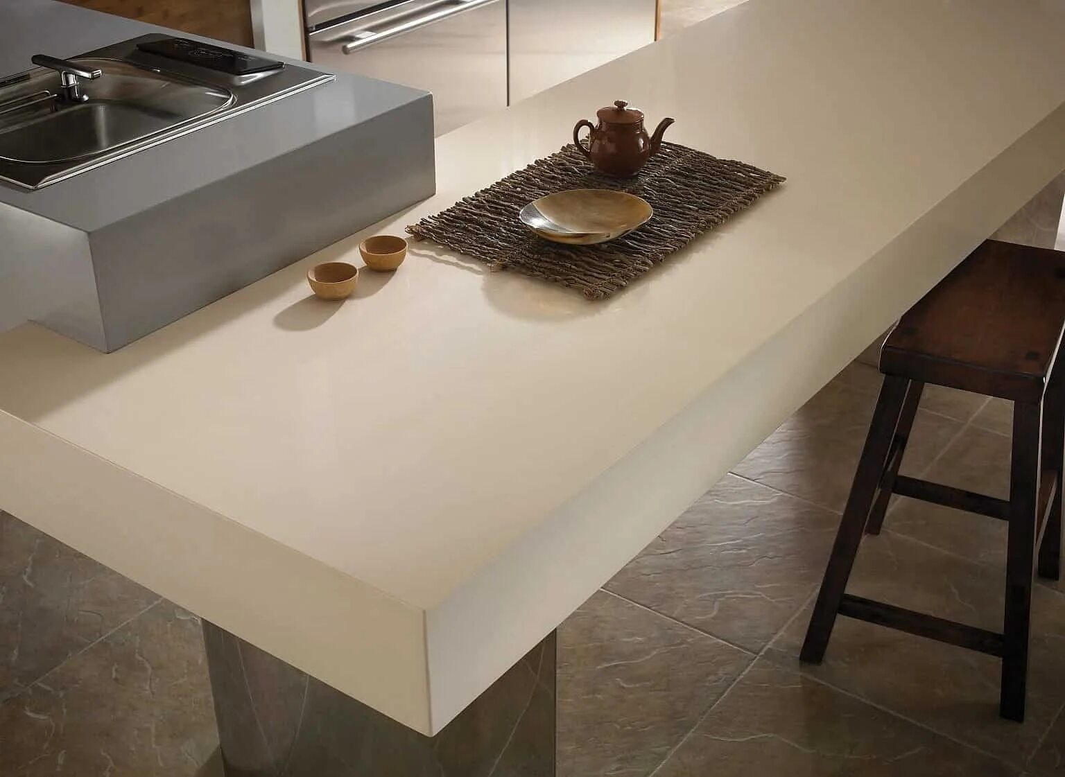 Кухни с фасадом eterno etl06 opal. Dekton столешница. Dekton trillium слэб. Столешница grandex m717. Столешница из бетона.