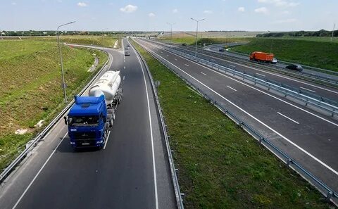 Новая крымская дорога