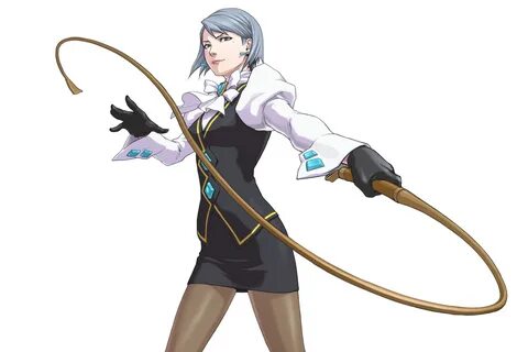 Franziska Von Karma of the Ace Attorney series - Capcom Phoenix wright, Ace, Att