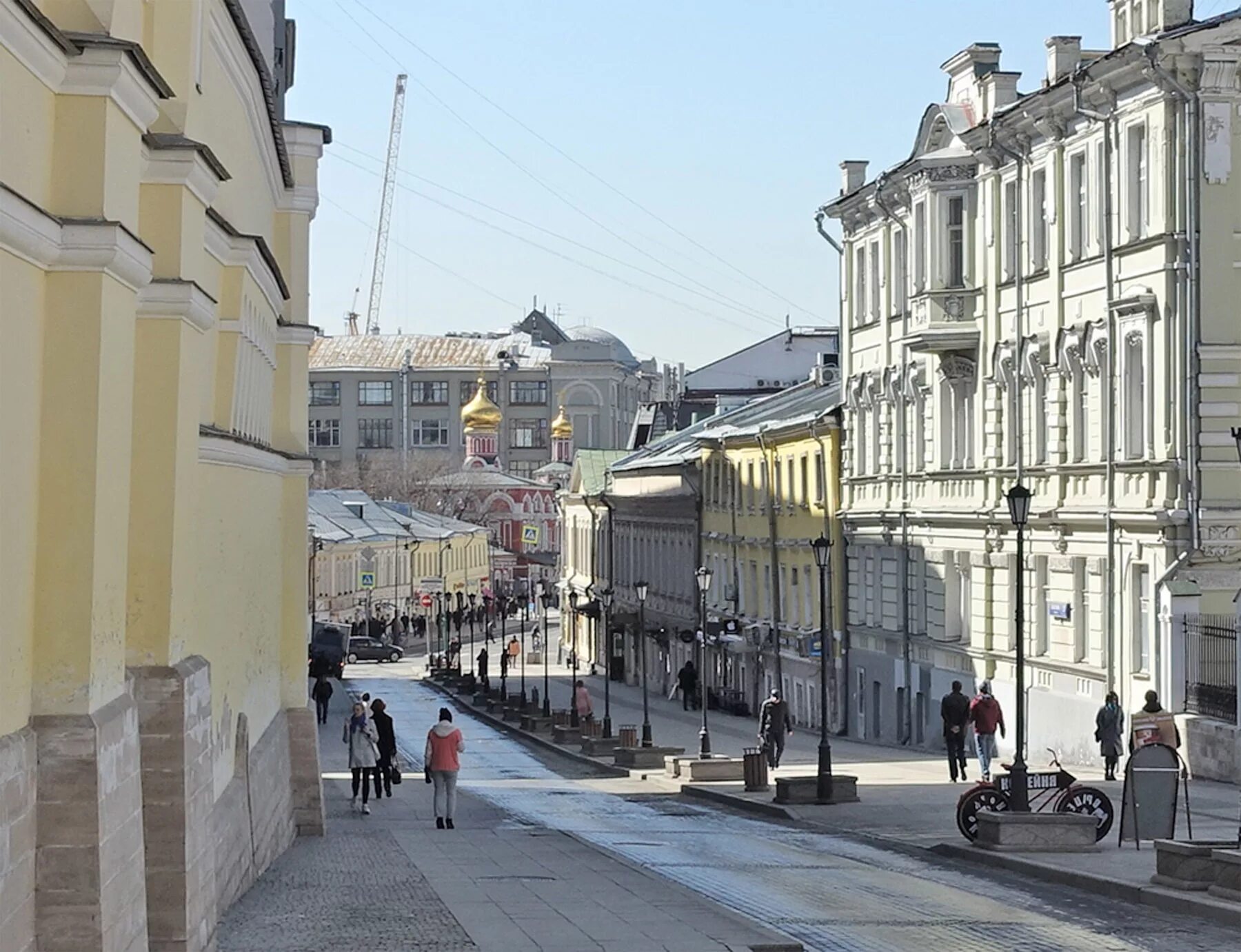 Улица забелина. Ул Забелина Москва. Китай город, Москва, улица Забелина. Забелина улица Ивановская горка. Забелина 1 Москва.