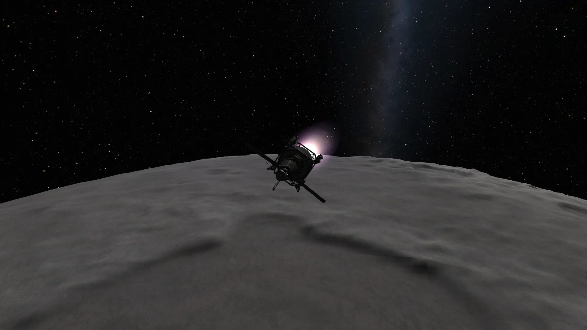 Kerbal space program 1. Kerbal space program 1