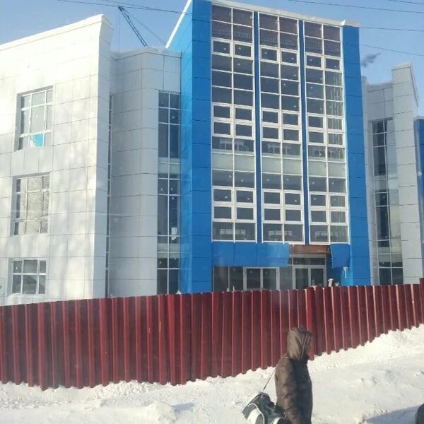 Железнодорожный вокзал завокзальная ул 2 нягань фото Просто позорище. 8 раз мама Дзен