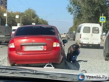 Водитель вакансии орск