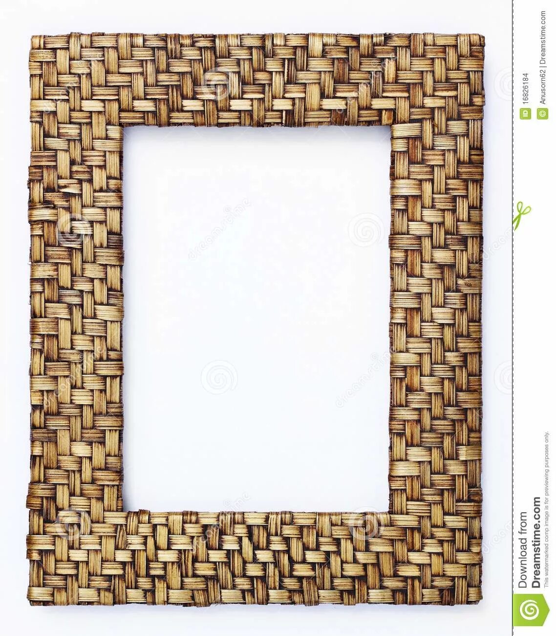Frame path
