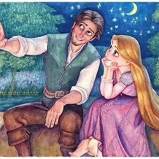 Счастливые герои произведений