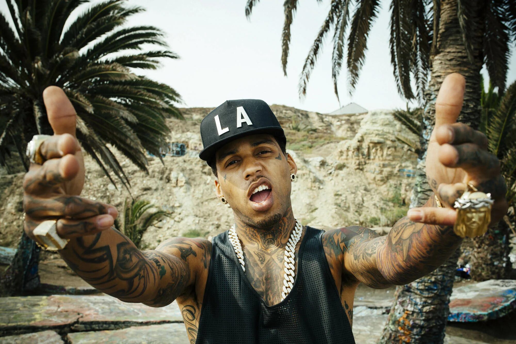 Feat kid ink. Рэпер Kid Ink. Продюсер Kid Ink. Kid Ink тату. Kid Ink Lambo.