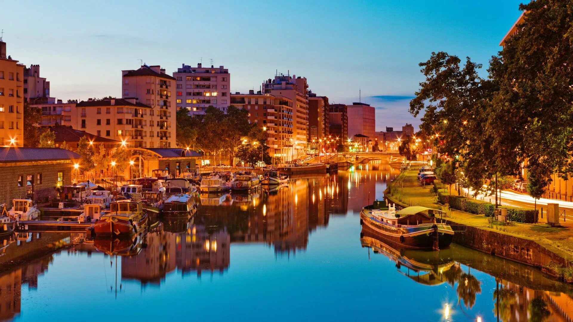 3 города во франции