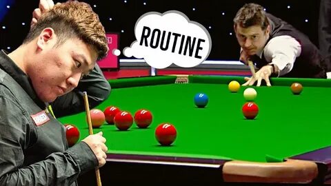 World masters of snooker
