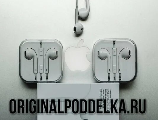 Проверить оригинальность apple airpods