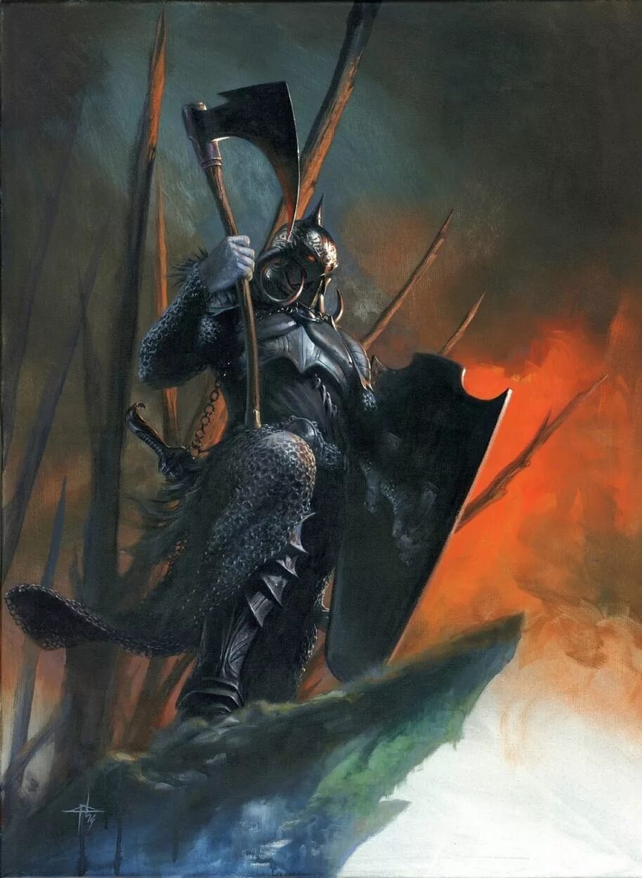 Death warrior. Воин с рогами. Мрачный воин. Прокаженный рыцарь фэнтези. Эньха нежить.