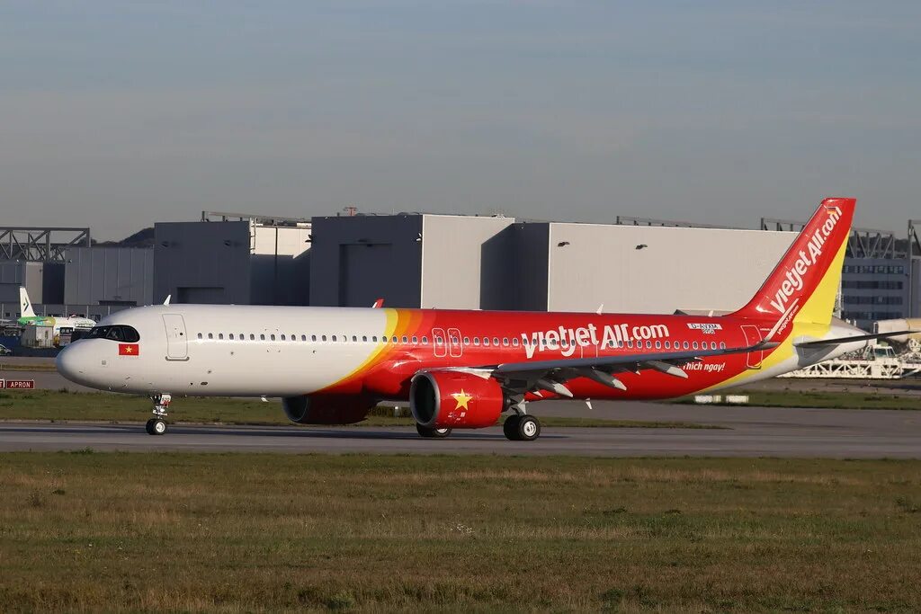 A321 271nx