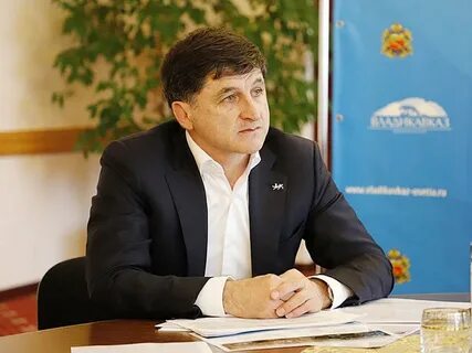 Руководитель владикавказа