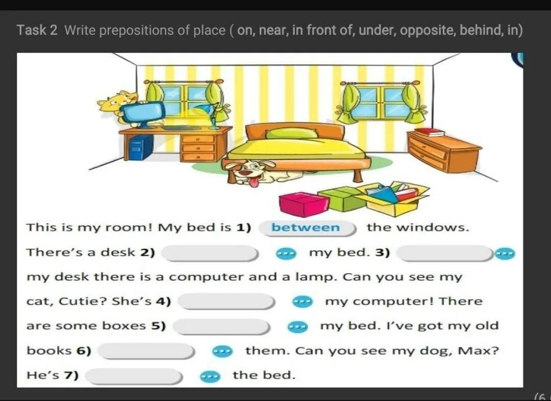 Описание комнаты. Предлоги there is there are. There is there are комната. There is there are описание комнаты. In my room there are two