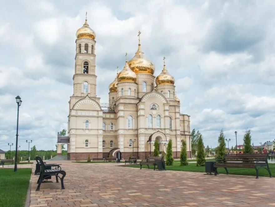 Духовно православный центр