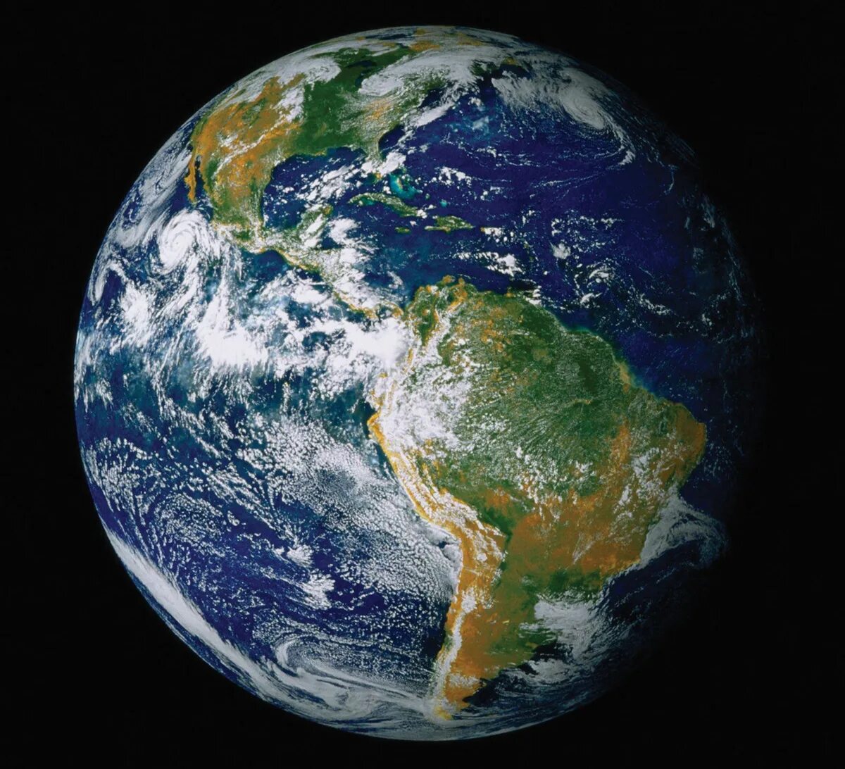 He s of the earth