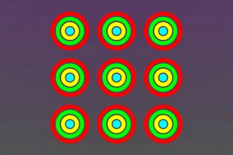Coloring unity