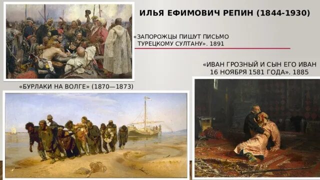 Через много лет и е репин. Через много лет и е репин