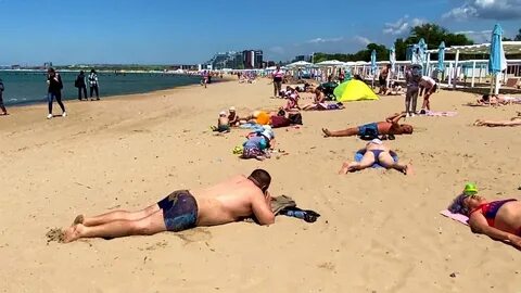 Анапа отдых стоя