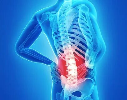 Lumbar (Lower Back) - Dr. Ronjon Paul