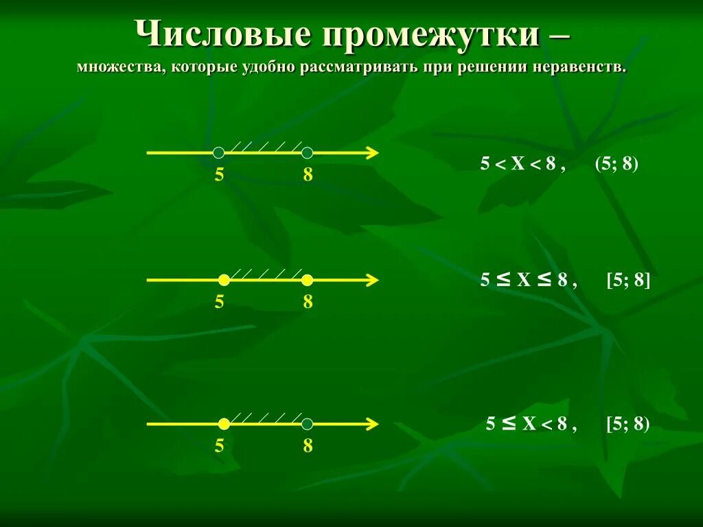 Какой промежуток является множеством решений неравенства. Числовые промежутки -x>-10. Числовые промежутки таблица. Числовой промежуток множества. Промежутки неравенств.