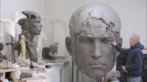 Скульптурный способ