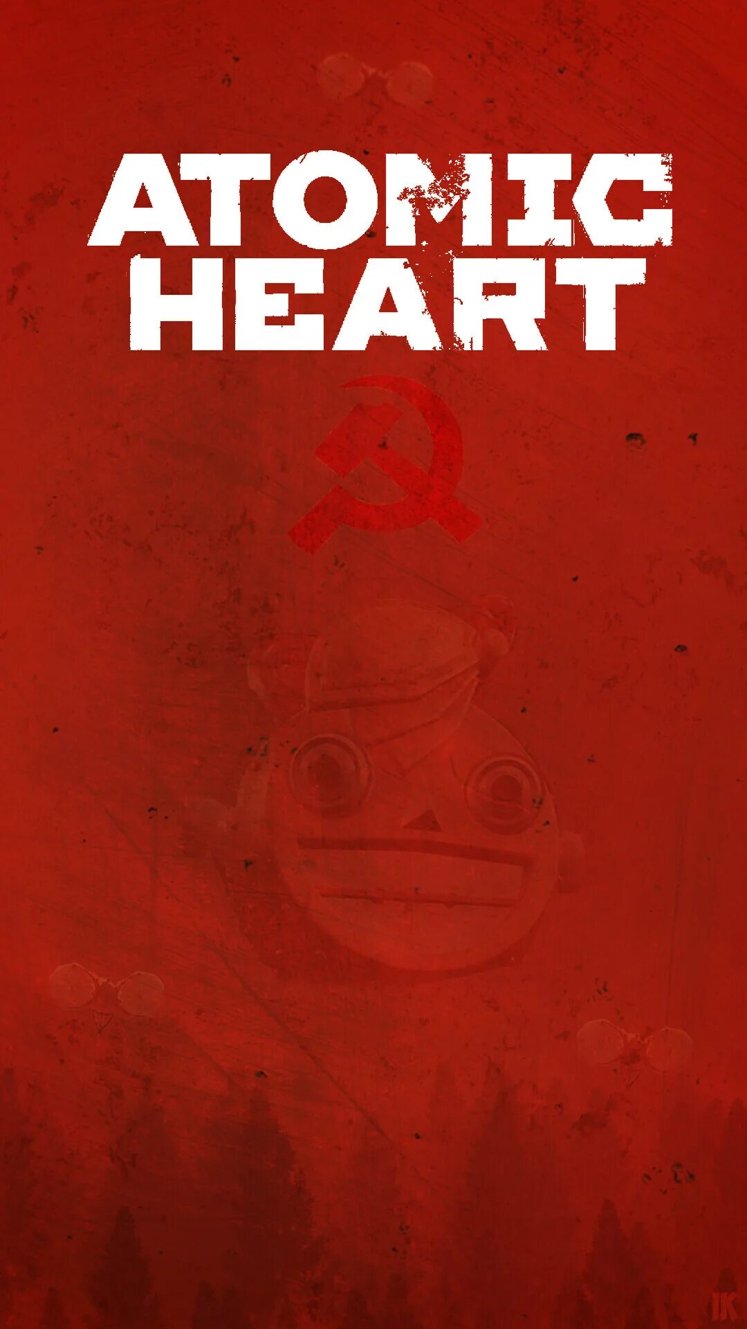 Атомик обои на телефон. Атомик Харт 2022. Издатель игры Atomic Heart. Российская игра Atomic Heart. Atomic Heart обложка 2022.