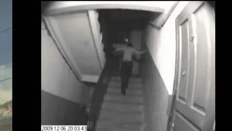 Снятое видео со скрытых камер