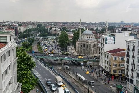 Аксарай стамбул