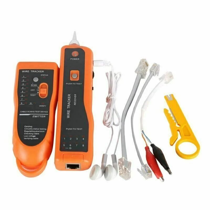Jw-360 wire tracker. Обрыв провода в квартире. Найти провода телефоном. Telephone wire. Трассоискатель rj45.