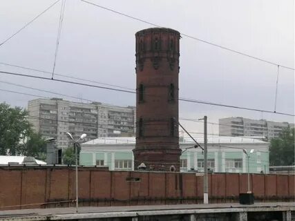 Вокзал без мата