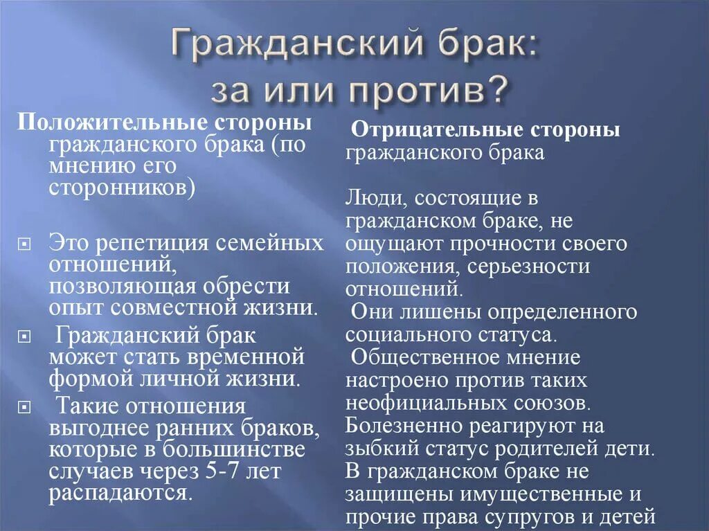 Брак это гражданское право. Гражданский брак. Гражданский брак это определение. Плюсы и минусы гражданского брака. Незарегистрированное сожительство.