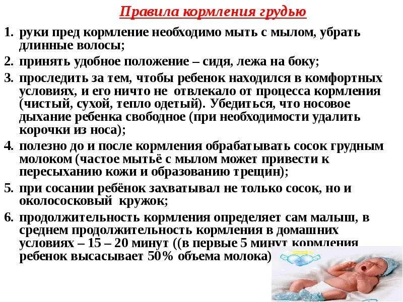Алгоритм кормления. Правила кормления грудного ребенка памятка. правила грудного вскармливания алгоритм. подготовка матери и ребенка к кормлению грудью алгоритм. алгоритм грудного вскармливания новорожденного.