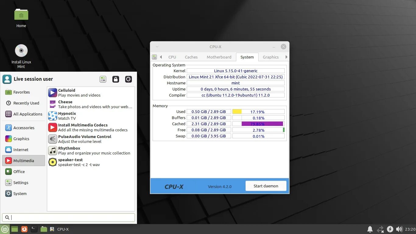 Linux 32 bit iso. Линукс xfce. mint xfce. образ iso linux. linux mint xfce edition.