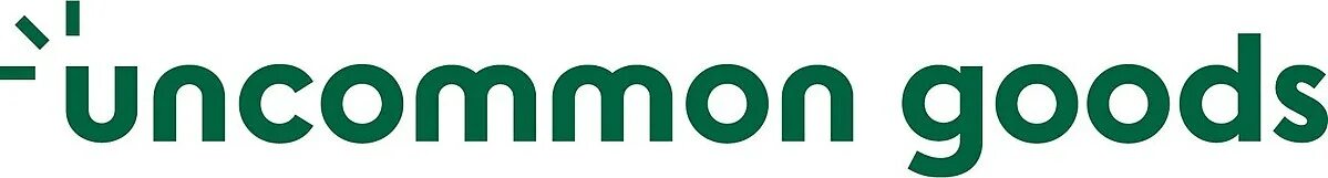 It is uncommon for. Uncommon компания. goods logo. mm goods логотип. комон анкомон.