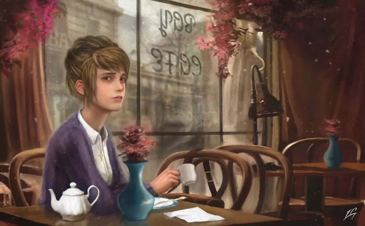 Кейт life is. Life is Strange Кейт. Кейт марш. Life is Strange арт. Кейт марш арты.