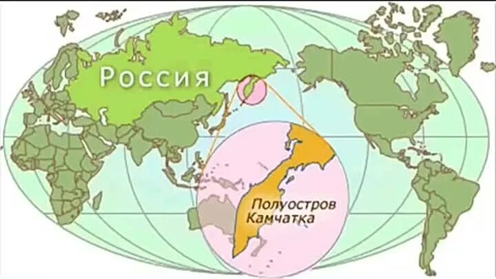 Kamchatka peninsula maps. Russia map, Map, Historical maps