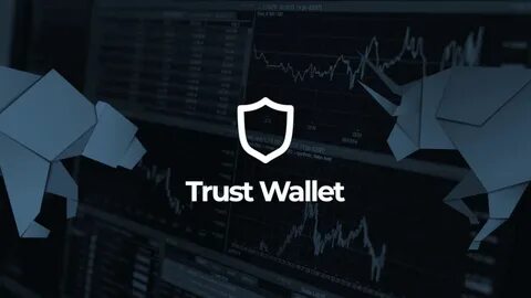 Trust wallet open