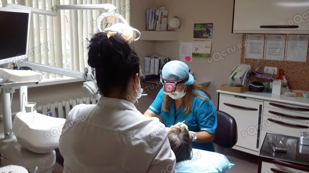 Раменская стоматология врачи