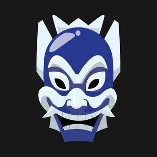 Blue spirit
