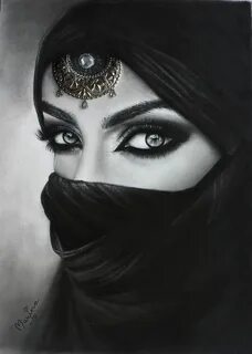 Arabic girl