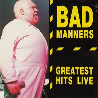 Bad manners