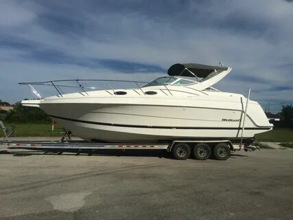 Wellcraft Martinique 3000 2000 for sale for $34,985 - Boats-from-USA.com.
