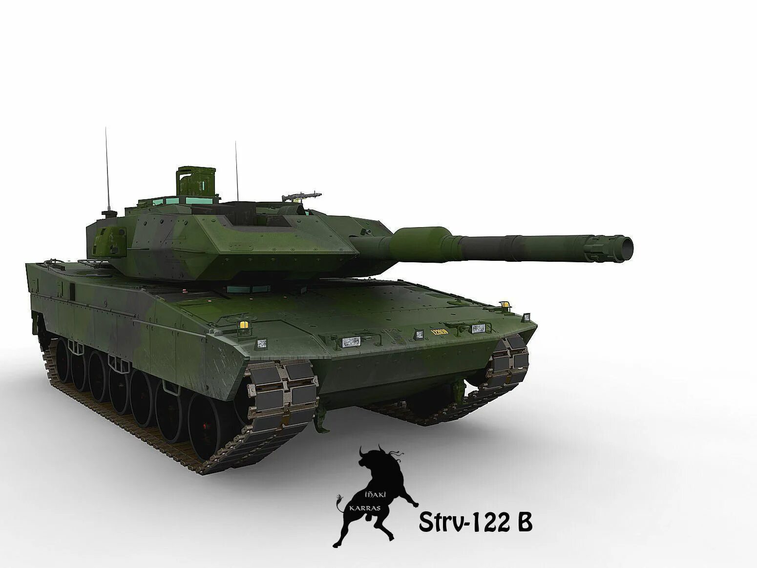 Strv 122b. Strv 122. Strv 122b+. Шведский Strv 122. Стрв 122 танк.