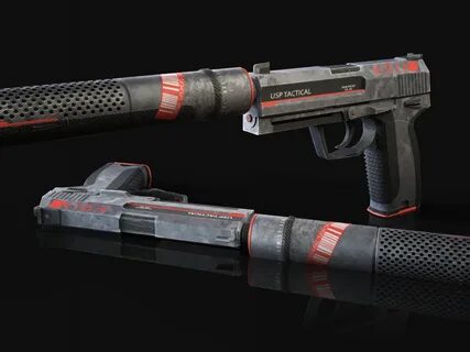 Cs go глушители