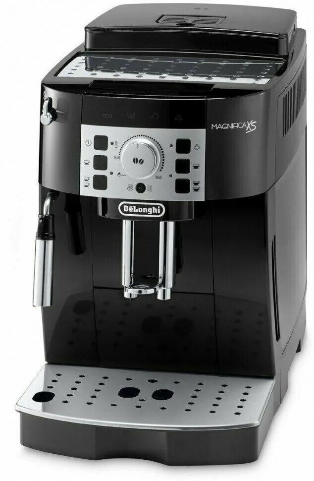 110 b. 110. Кофемашина delonghi magnifica s ecam 22. 22. Кофемашина делонги магнифика s.